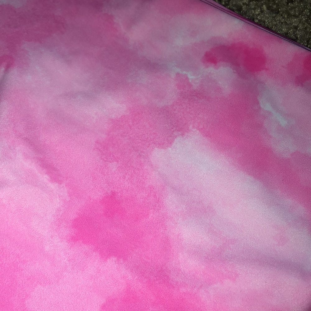 DONATED! SHEIN tie dye bikini set - Picture 10 of 10